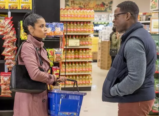 This Is Us 3: un'immagine dall'episodio 17 Un'immagine dall'episodio 3x17 di This Is Us