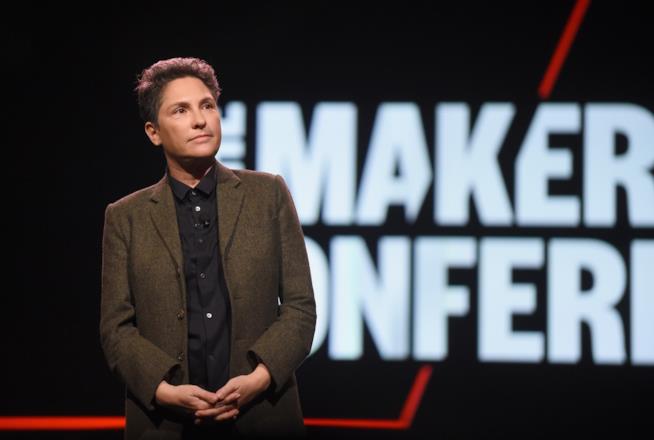 Jill Soloway parla di cosa vuol dire per lei credere nel non-binarismo di genere Jill Soloway