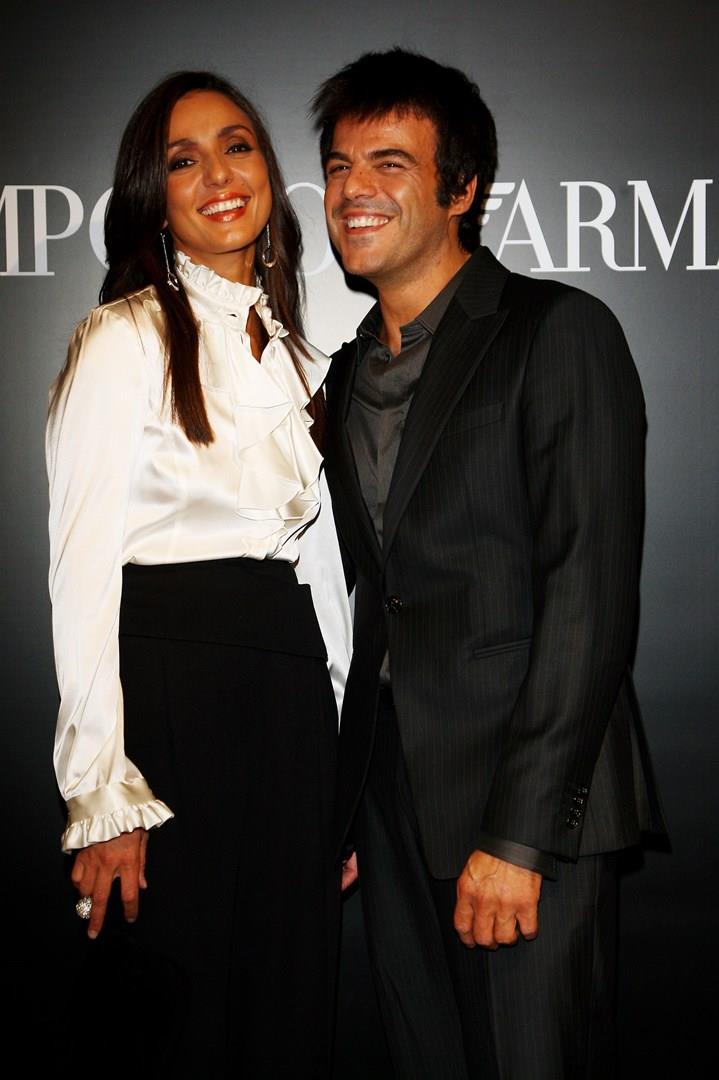 Francesco Renga e Ambra Francesco Renga e Ambra