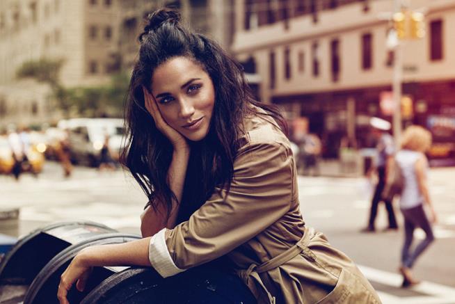 I consigli di bellezza di Meghan Markle Meghan Marke icona di bellezza