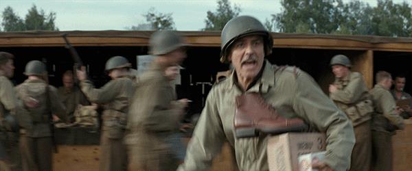Monuments Men George Clooney in Monuments Men