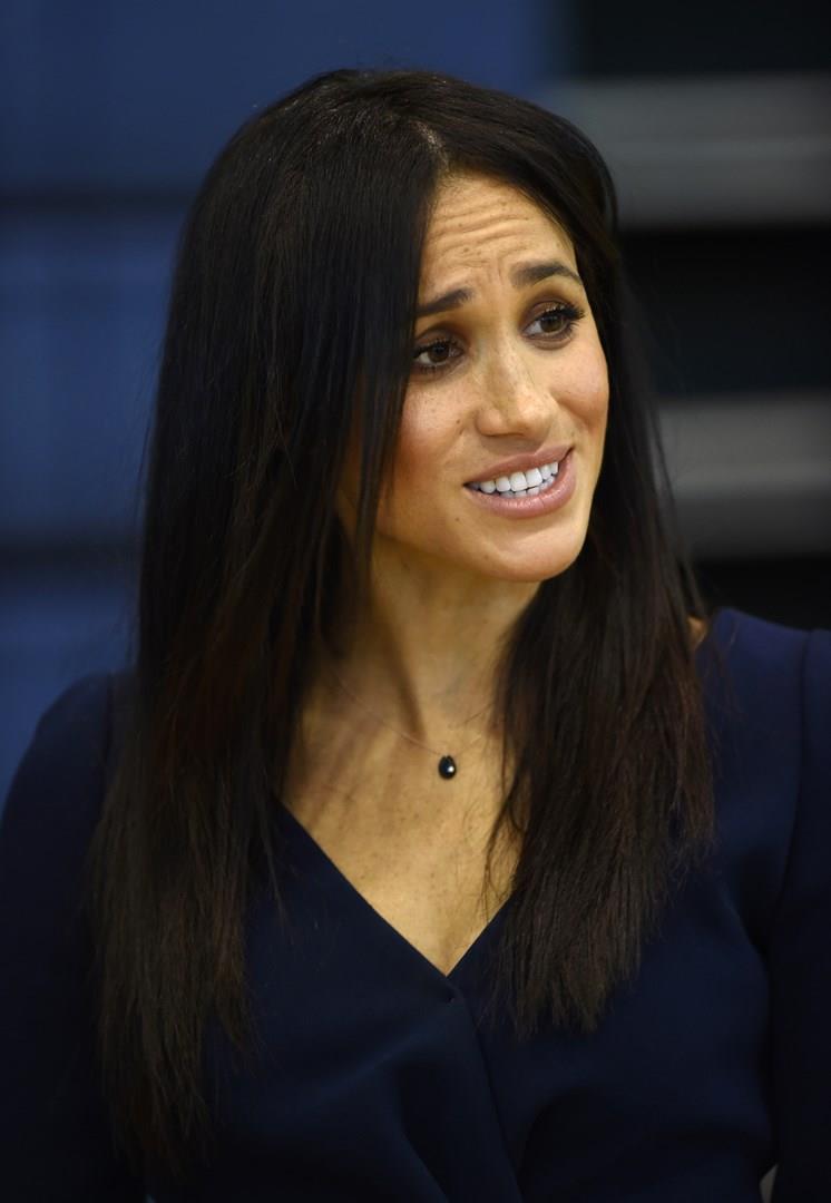 Meghan Markle Meghan Markle in primo piano