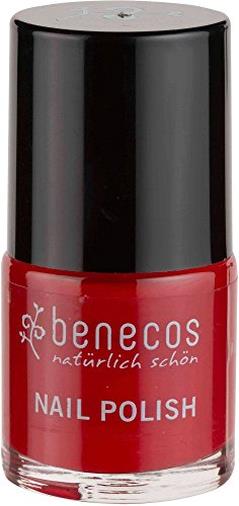 Smalto Rosso delicato con Biotina e Avocado