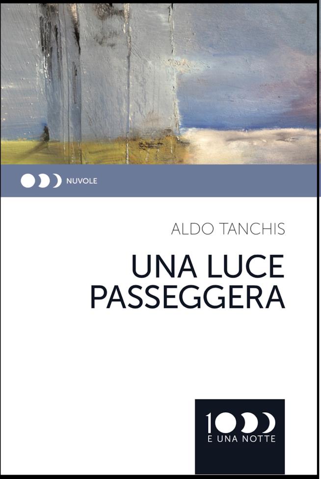 Una luce passeggera Copertina di Una luce passeggera