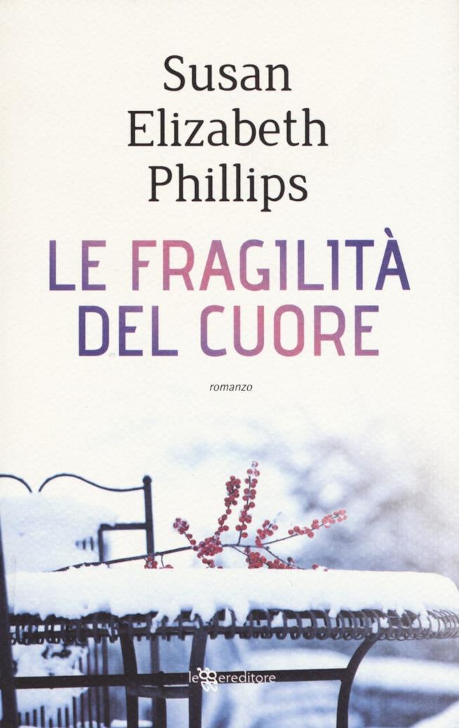 Le fragilità del cuore Copertina invernale per Le fragilità del cuore