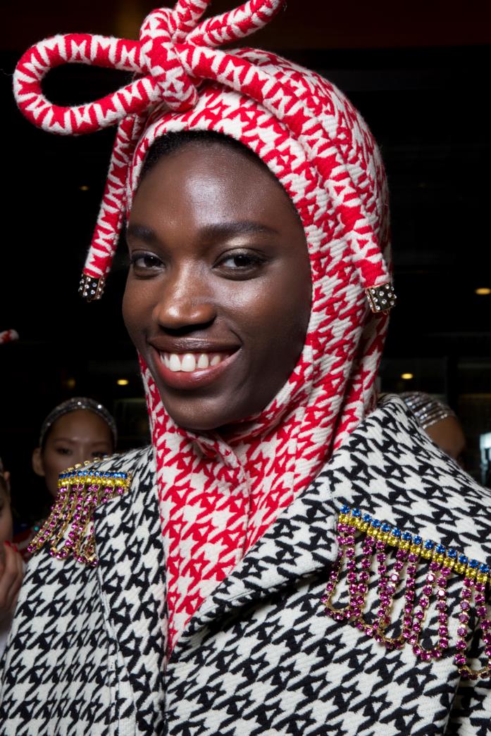Area NY Fashion Week 2019 Area NY Fashion Week 2019