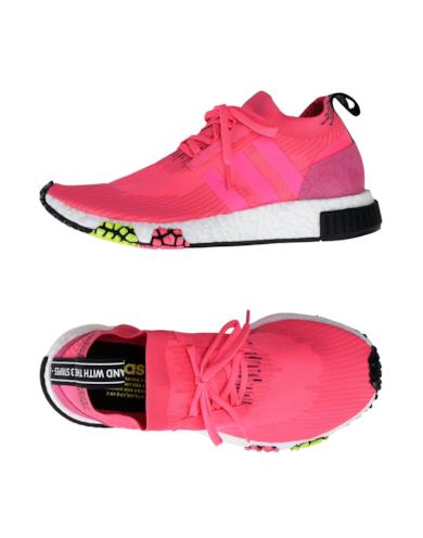 Sneakers fucsia fluo