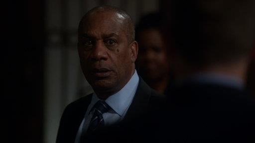 Eli Pope in Scandal 6 Joe Morton in Scandal 6