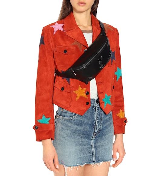 Marsupio Marsupio nero Saint Laurent
