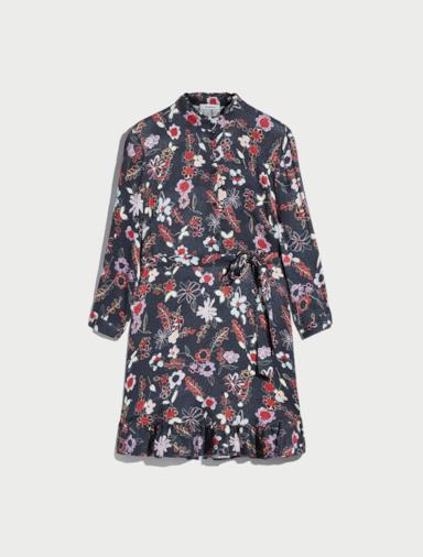 Vestito floreale