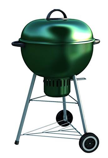 Barbecue con affumicatore