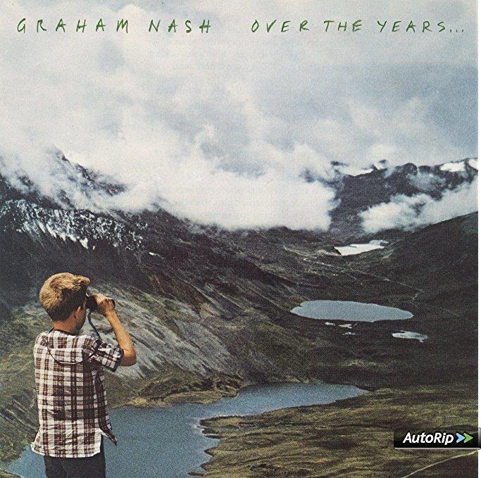 Over The Years... La copertina di Over The Years..., con un bambino che guarda il panorama, tra montagne e laghi