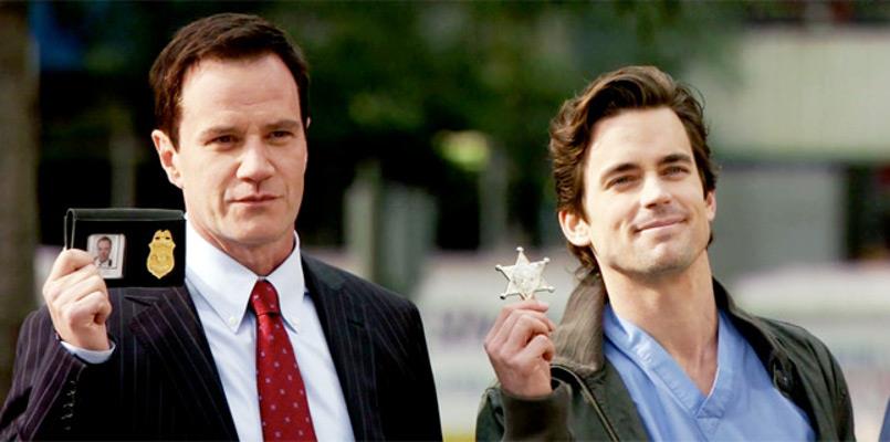 White Collar Peter e Neal di White Collar