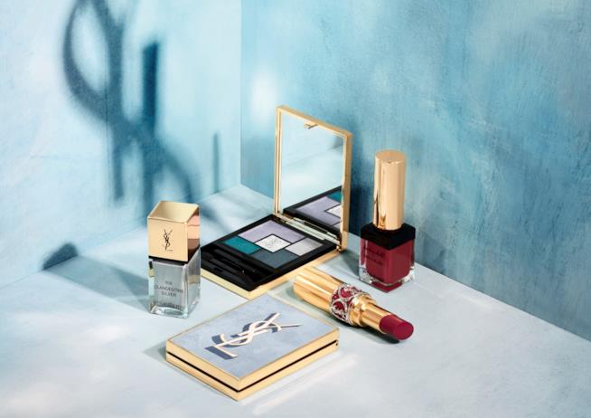 Yves Saint Laurent Summer Look 2018 in edizione limitata Tutti i prodotti della limited edition Summer Look 2018 di Yves Saint Laurent Beauty per l'estate