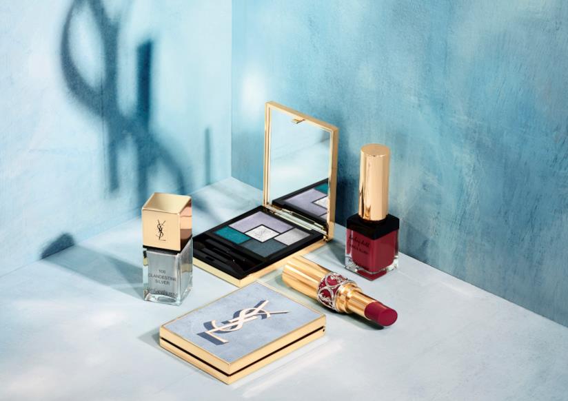 Yves Saint Laurent Summer Look 2018 in edizione limitata Tutti i prodotti della limited edition Summer Look 2018 di Yves Saint Laurent Beauty per l'estate