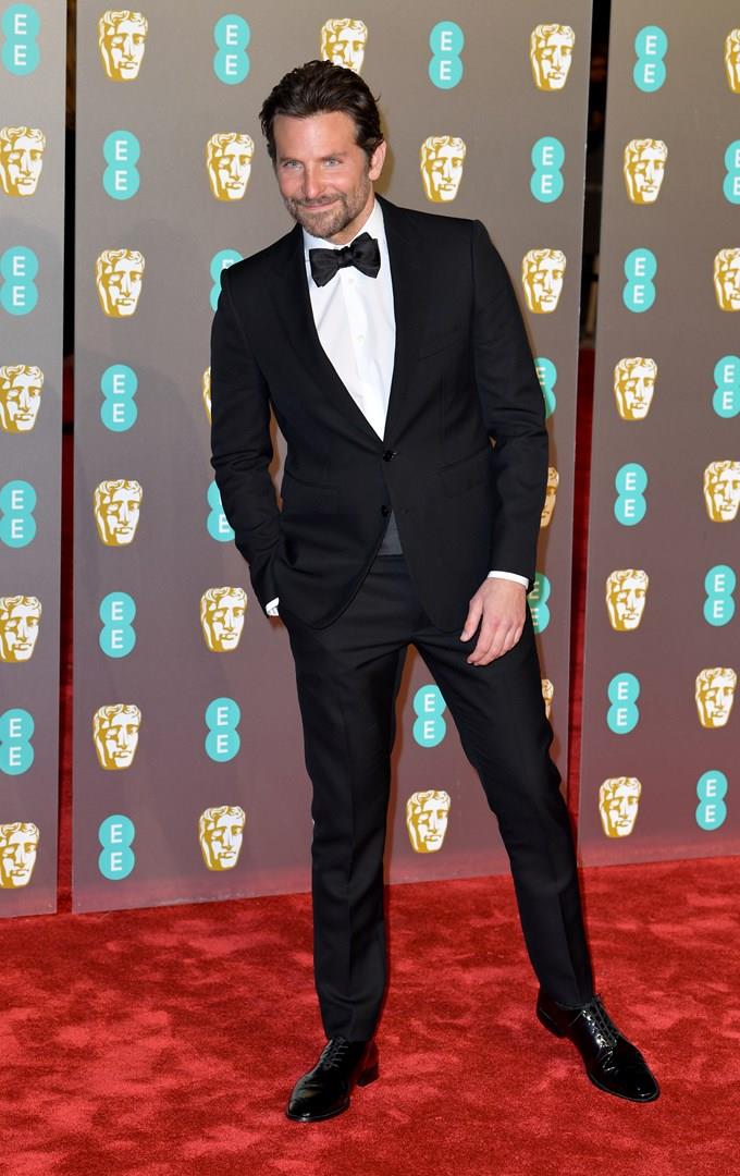 Bradley Cooper Bradley Cooper sul red carpet
