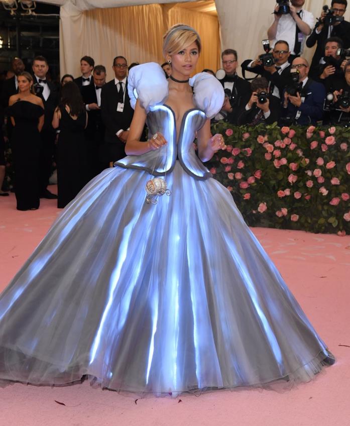 Zendaya Zendaya al MET 2019