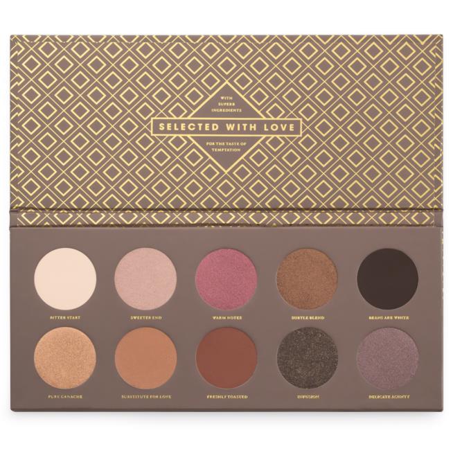Tutte le novità make-up disponibili da Sephora La palette Cocoa Blend di Zoeva