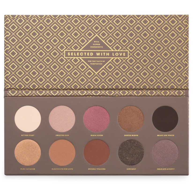 Tutte le novità make-up disponibili da Sephora La palette Cocoa Blend di Zoeva