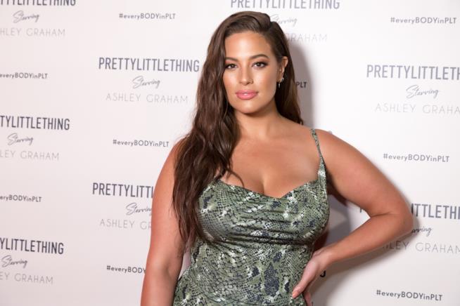 Ashley Graham lancia il suo primo show in podcast Ashley Graham