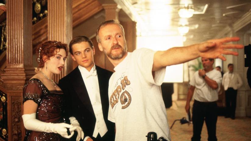 Kate Winslet ha rivelato che Matthew McConaughey avrebbe dovuto essere Jack Dawson in Titanic Kate Winslet, Leonardo DiCaprio e James Cameron