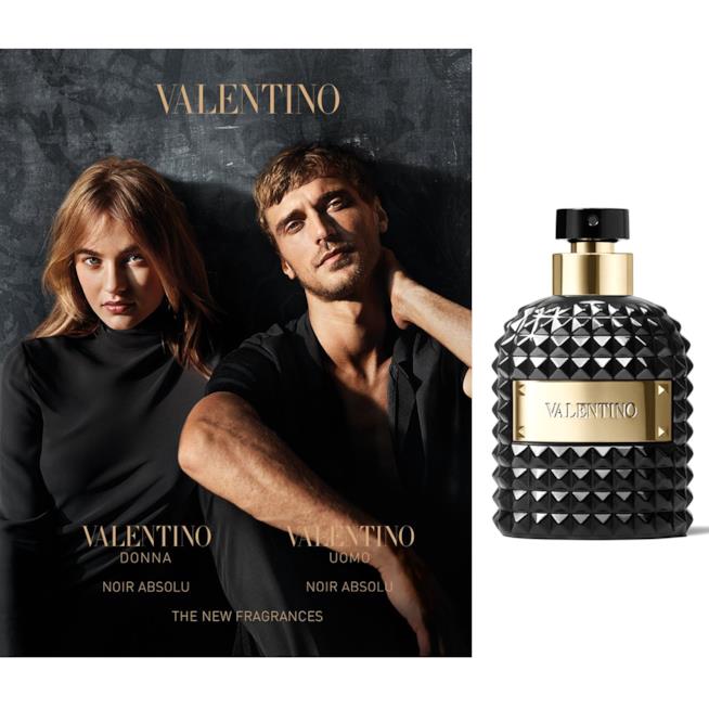 Profumo Valentino da regalare a Natale Profumo Valentino da regalare a lui per Natale