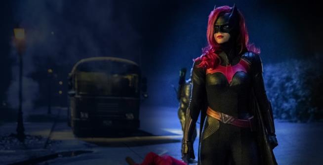 Batwoman, arriva il primo trailer della nuova serie CW Batwoman, arriva il primo trailer della nuova serie CW
