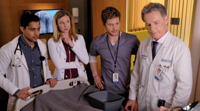 The Resident in arrivo su FOX The Resident - medical drama