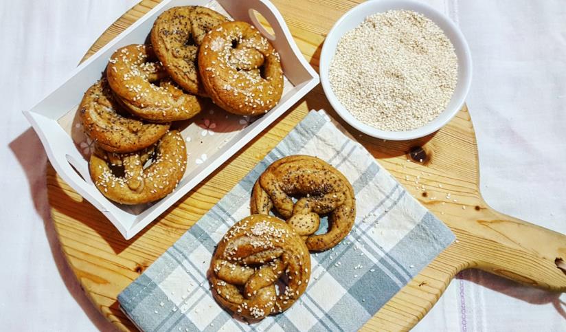 Bretzel integrali Taralli