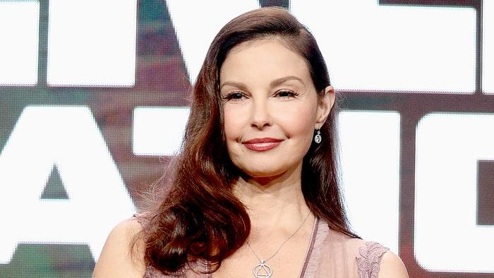 Ashley Judd Ashley Judd in primo piano