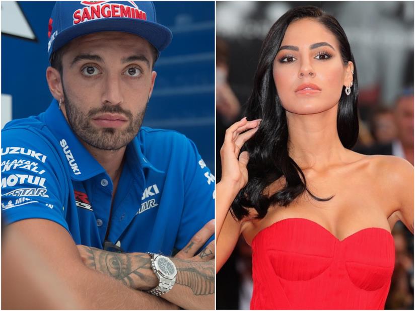 Andrea Iannone e Giulia De Lellis: prima foto ufficiale su Instagram Andrea Iannone e Giulia De Lellis