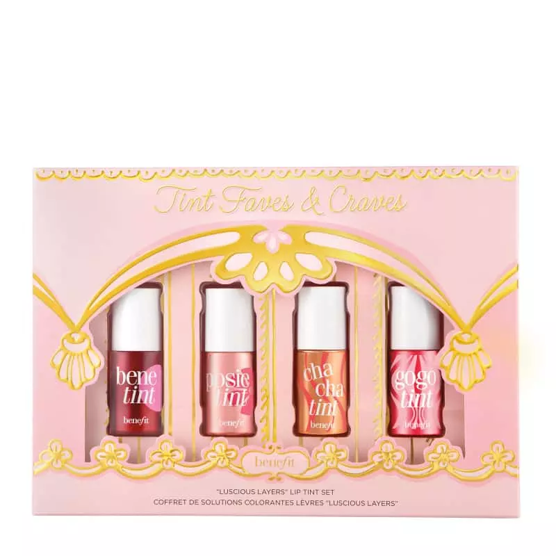 Il meglio del make-up per le feste di Natale 2018 Tint Craves & Faves