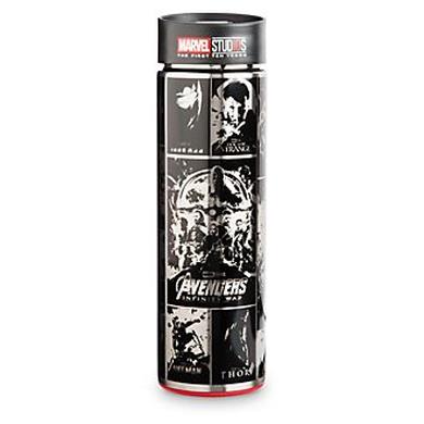 Bottiglia per l'acqua Marvel 10° Anniversario Disney Store
