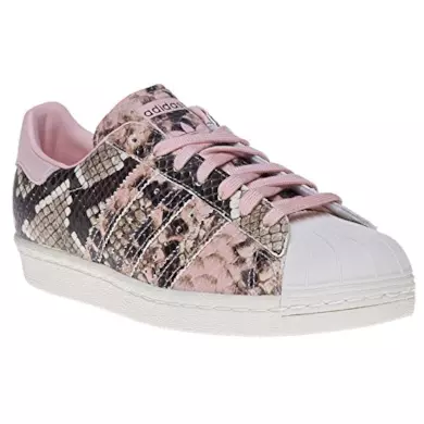 Superstar 80s W Scarpa 5,5 pink/off white