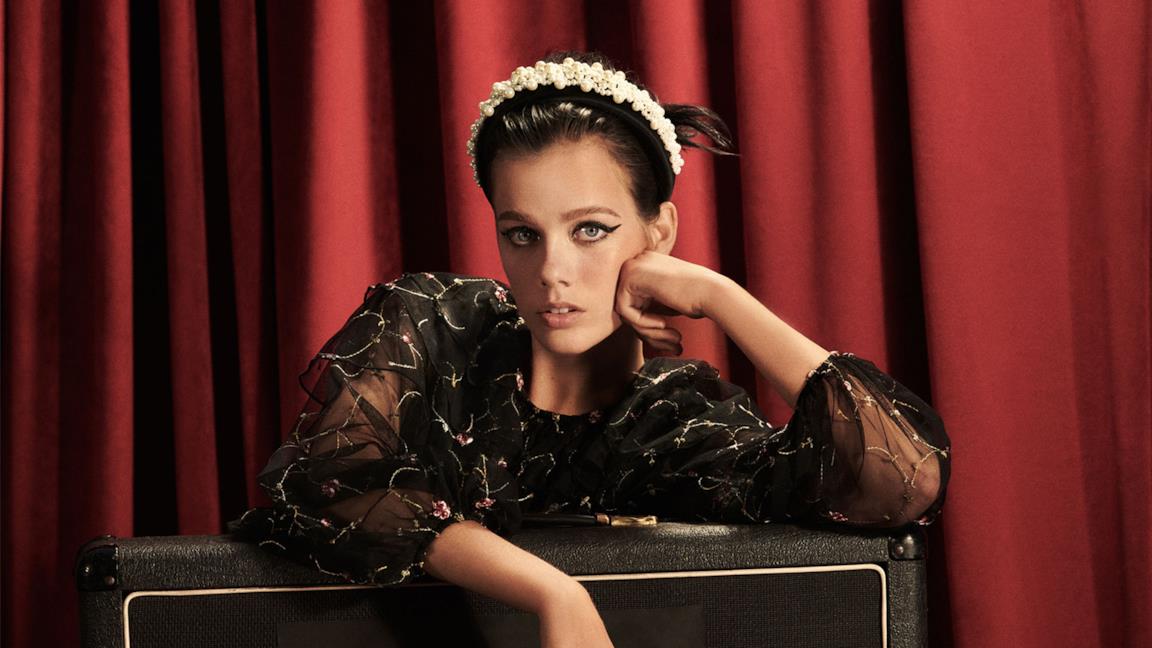 Zara presenta la sua nuova linea di capi e accessori rock