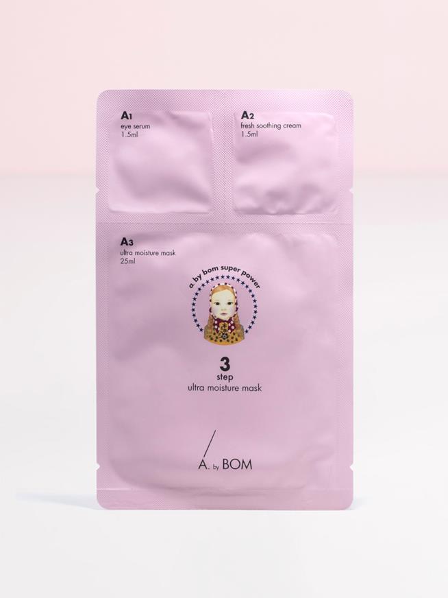Ultra Moisture Mask Maschera idratante A. by Bom