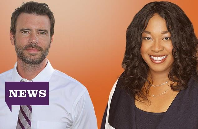 Novità per Shonda e Scott Foley