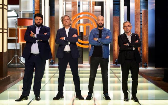Al via l'ottava edizione di Masterchef Italia su Sky Uno I 4 giudici di MasterChef Italia: uno è nuovo! Benvenuto Giorgio Locatelli