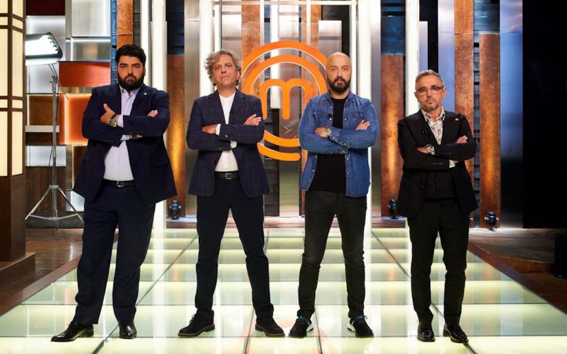 Al via l'ottava edizione di Masterchef Italia su Sky Uno I 4 giudici di MasterChef Italia: uno è nuovo! Benvenuto Giorgio Locatelli