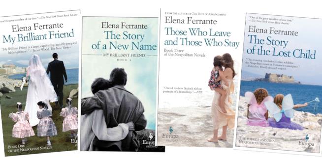 L’autrice Elena Ferrante scriverà per The Guardian I libri di Elena Ferrante