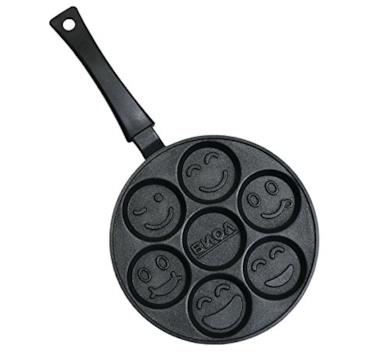 Padella per Pancake e Crepes Smiley