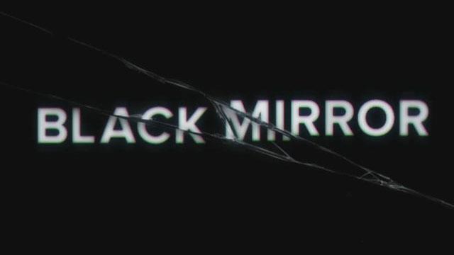 Black Mirror, serie televisiva antologica inglese Black Mirror