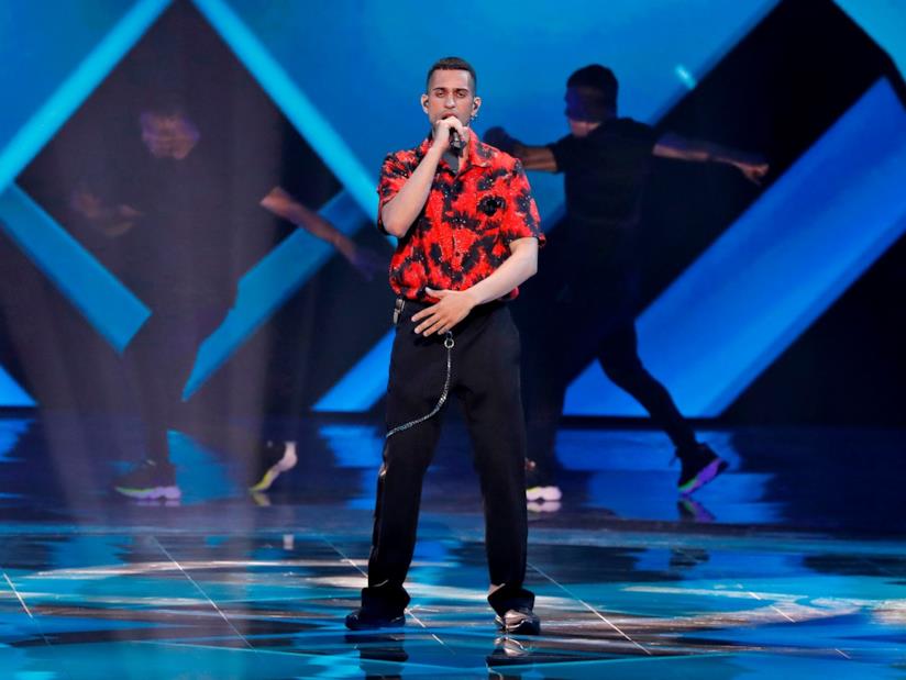 Il video del nuovo singolo di Mahmood Barrio Il cantante Mahmood