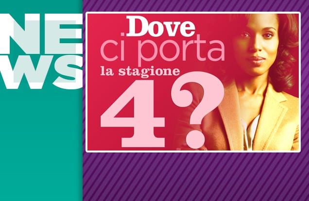 Shonda (e non solo) parla di Scandal 4