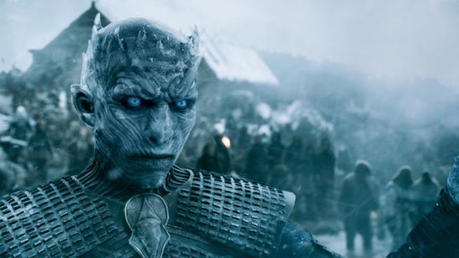Game of throne, the night king il re della notte di game of thrones