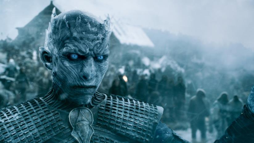 Game of throne, the night king il re della notte di game of thrones