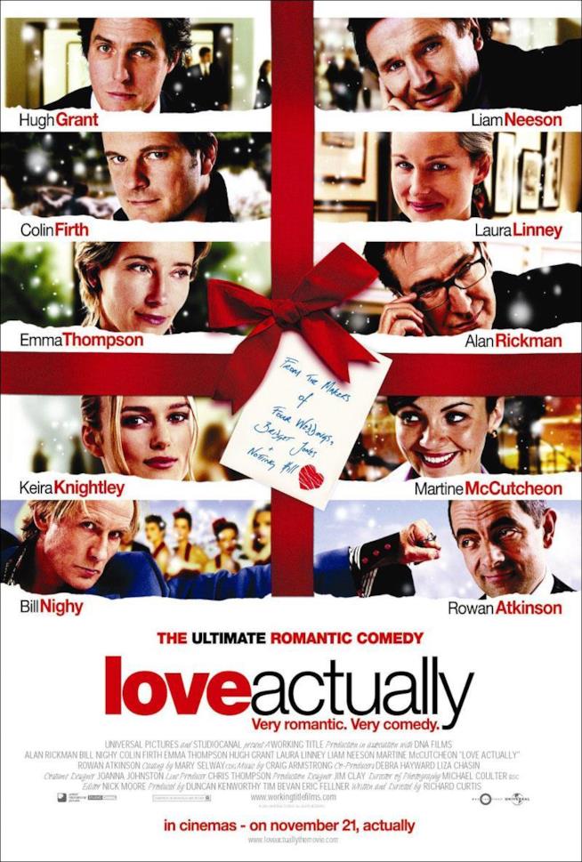 Love Actually Love Actually