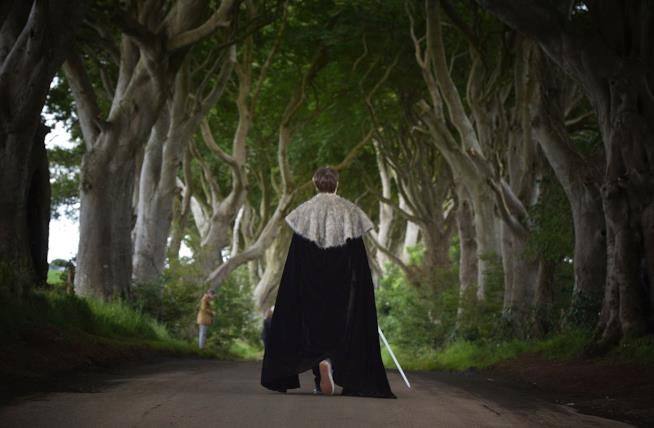 I set irlandesi di Game of Thrones si aprono ai turisti Il set irlandese di Game of Thrones