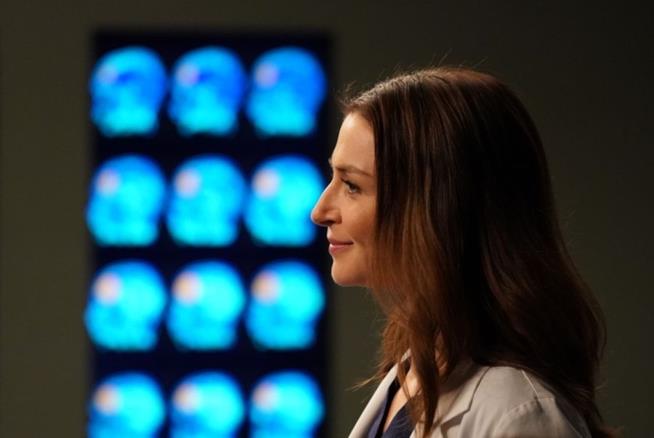 La trama e le immagini ufficiale del terzo episodio di Grey's Anatomy 14 Caterina Scorsone in Grey's Anatomy 14