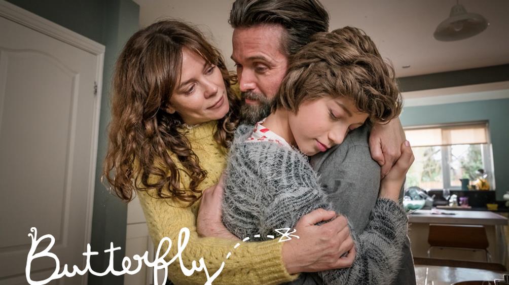 butterfly famiglia